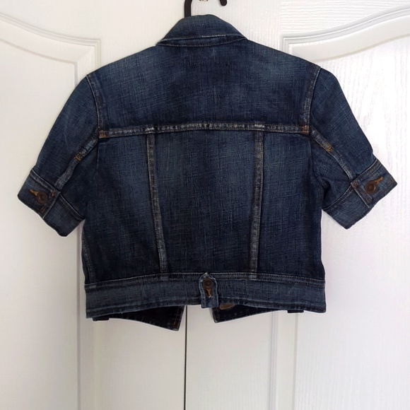 Chevignon (S) denim jacket - Picture 2 of 4